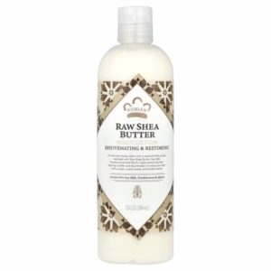 Nubian Heritage Raw Shea Butter Body Lotion