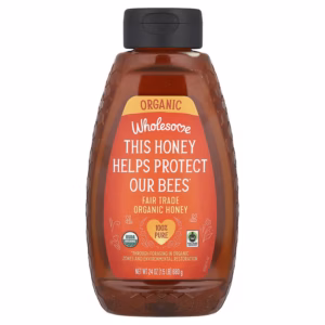 Wholesome Organic Honey