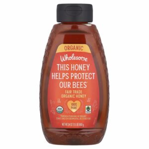 Wholesome Organic Honey