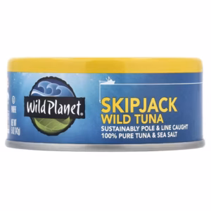 Wild Planet Skipjack Wild Tuna