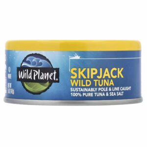 Wild Planet Skipjack Wild Tuna