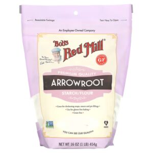 Bob's Red Mill Arrowroot Starch/Flour