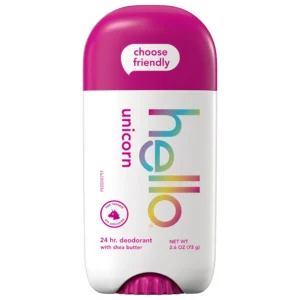 Hello Unicorn Deodorant