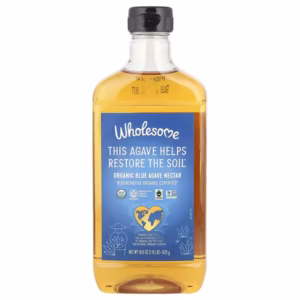 Wholesome Sweeteners Organic Blue Agave Nectar