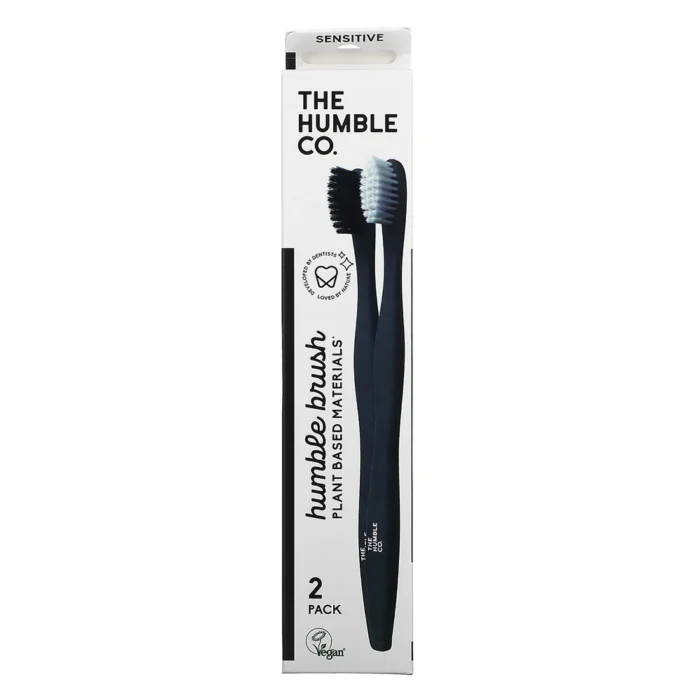 The Humble Co Plant Based Toothbrush