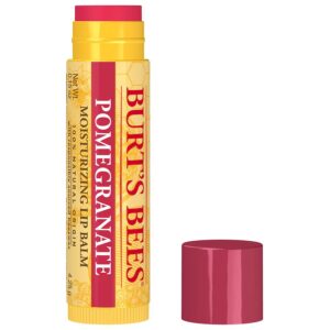 Burt's Bees Pomegranate Lip Balm