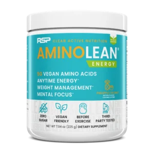 RSP Nutrition AminoLean® Pineapple Coconut