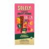 Solely Mango and Raspberry Fruit Jerky
