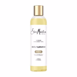 SheaMoisture Daily Hydration Coconut Body Oil