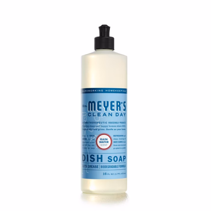 Mrs. Meyer's Rain Water Dish Soap