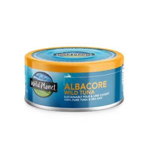 Wild Planet Wild Albacore Tuna