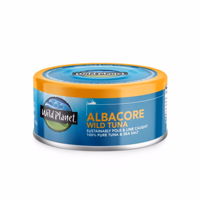 Wild Planet Wild Albacore Tuna