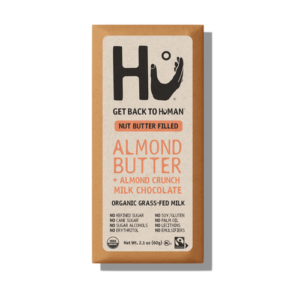 Hu Almond Butter Crunch Milk Chocolate