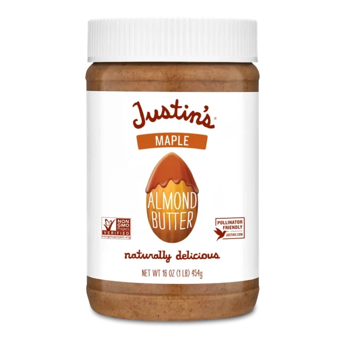 Justin's Maple Almond Butter Justin's Maple Almond Butter