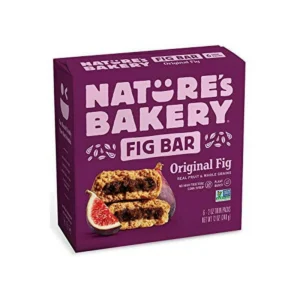 Nature's Bakery Original Fig Bar