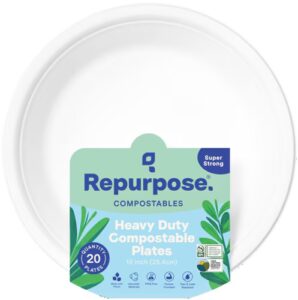 Repurpose Compostable 10" Plates