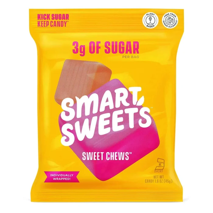 Smart Sweets Sweet Chews