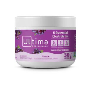 Ultima Replenisher Drink Mix
