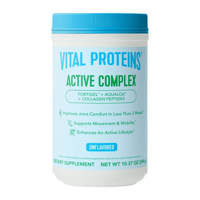 Vital Proteins Active Complex with Collagen Peptides Vital Proteins Active Complex with Collagen Peptides
