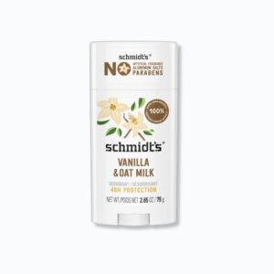 Schmidt's Vanilla & Oat Milk Deodorant