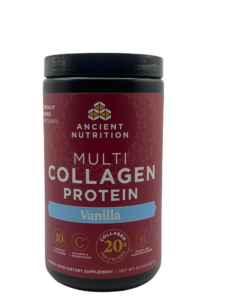 Ancient Nutrition Vanilla Multi Collagen Protein