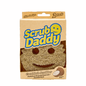 Scrub Daddy Coco Mesh Scrubber