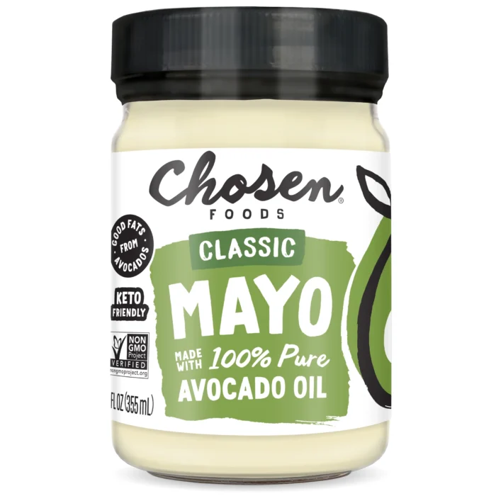 Chosen Foods Classic Avocado Oil Mayo Chosen Foods Classic Avocado Oil Mayo