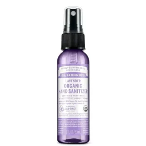 Dr. Bronner's Lavender Hand Sanitizer