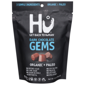Hu Dark Chocolate Gems