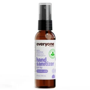 EO Products Lavender Aloe Hand Sanitizer Spray