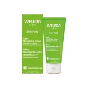 Weleda Light Nourishing Cream