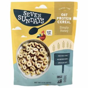 Seven Sundays Simply Honey Cereal