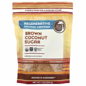 Big Tree Farms Organic Brown Coconut Sugar