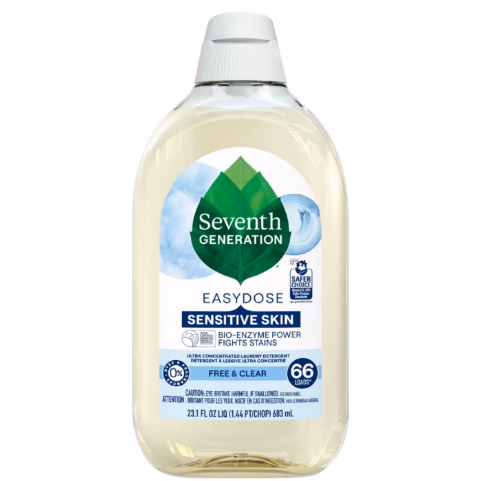Seventh Generation Easydose Laundry Detergent Seventh Generation Easydose Laundry Detergent