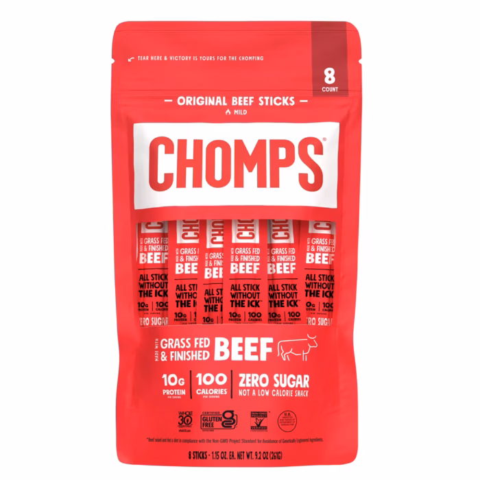 Chomps® Original Beef Sticks