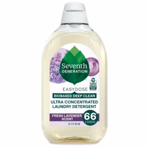 Seventh Generation EasyDose Lavender Detergent