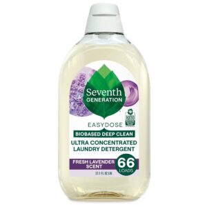 Seventh Generation EasyDose Lavender Detergent