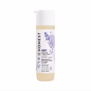 The Honest Company Lavender Shampoo + Body Wash