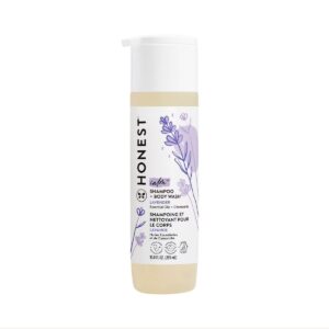 The Honest Company Lavender Shampoo + Body Wash