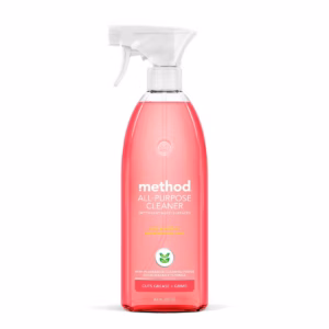 Method Pink Grapefruit All Purpose Cleaner