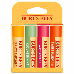 Burt's Bees Natural Origin Freshly Picked Lip Balm