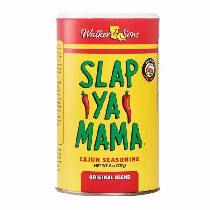 Slap Ya Mama Original Cajun Seasoning Slap Ya Mama Original Cajun Seasoning
