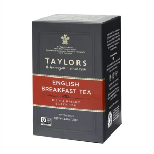 Taylors of Harrogate English Breakfast Black Tea