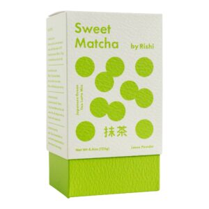Rishi Tea Sweet Matcha