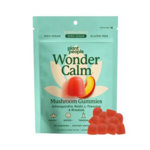 Plant People WonderCalm Gummies