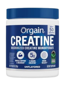Orgain Micronized Creatine Monohydrate