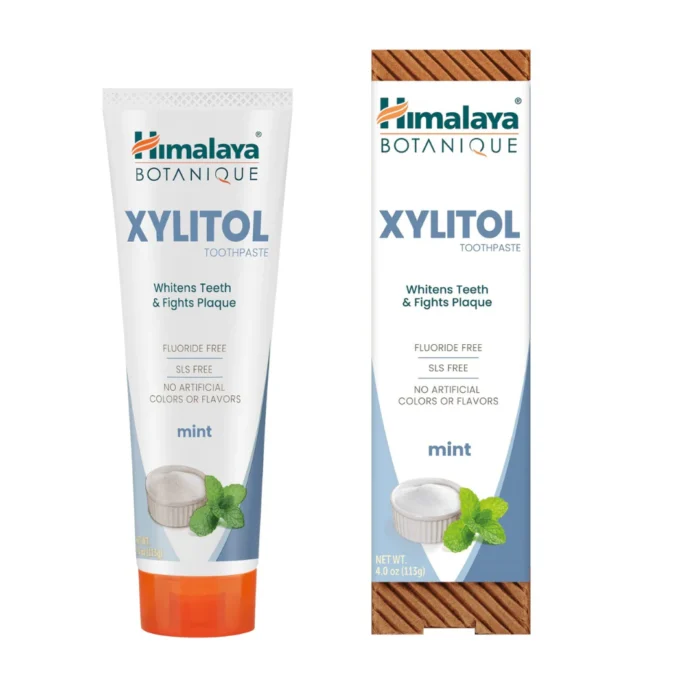 Himalaya Mint Xylitol Toothpaste