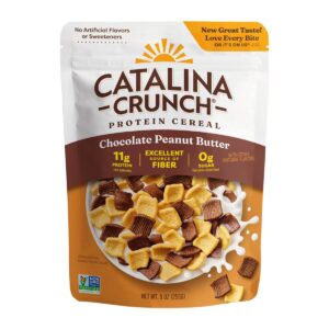 Catalina Crunch Chocolate Peanut Butter