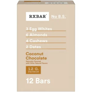 RXBar Coconut Chocolate