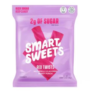 SmartSweets Red Twists